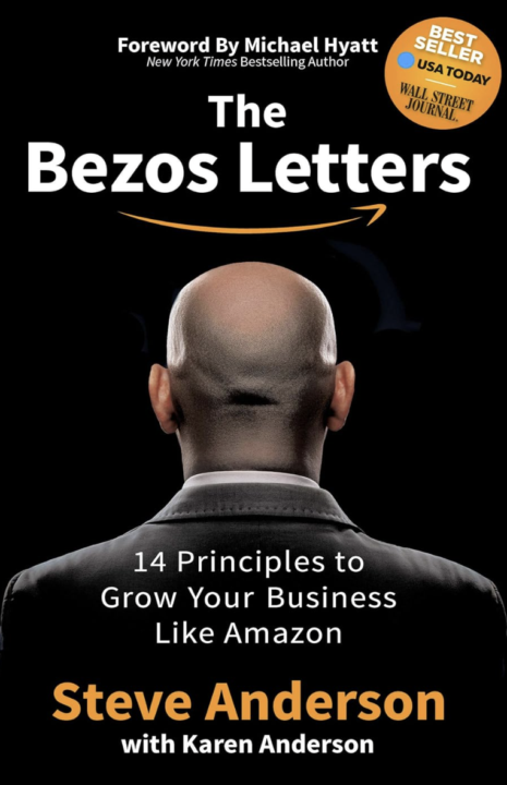 Forget about Rowling when you can do a Bezos!