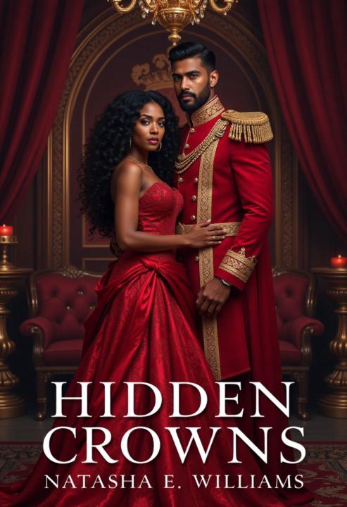 AI Creates Awesome Book Covers!
