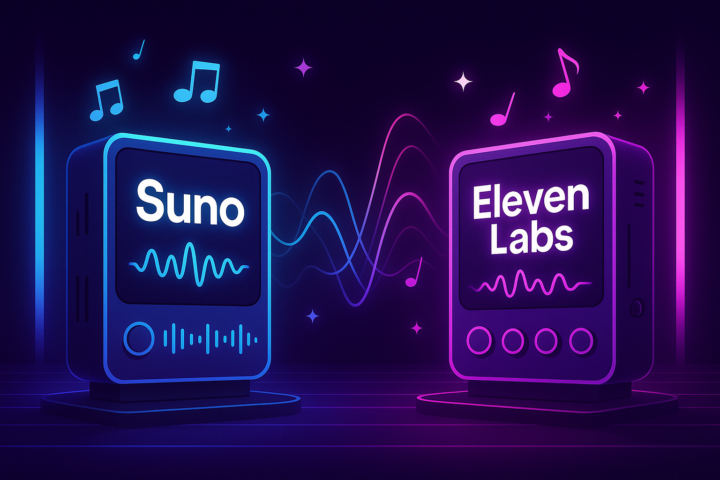 Eleven Labs Does Music Now!