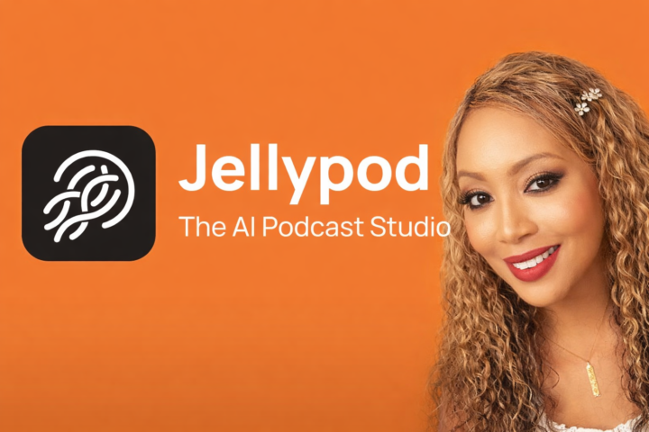 Major Jellypod for AI Podcasting Update