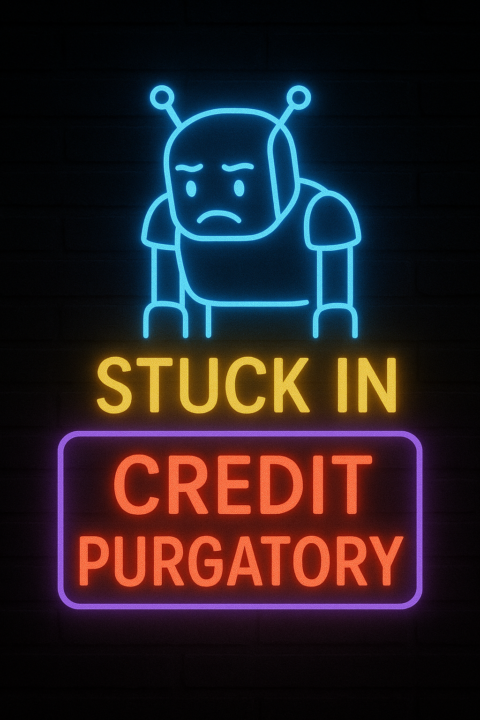 OMG! These Supposedly No-Code Tools! Now I'm Stuck in Credit Purgatory!