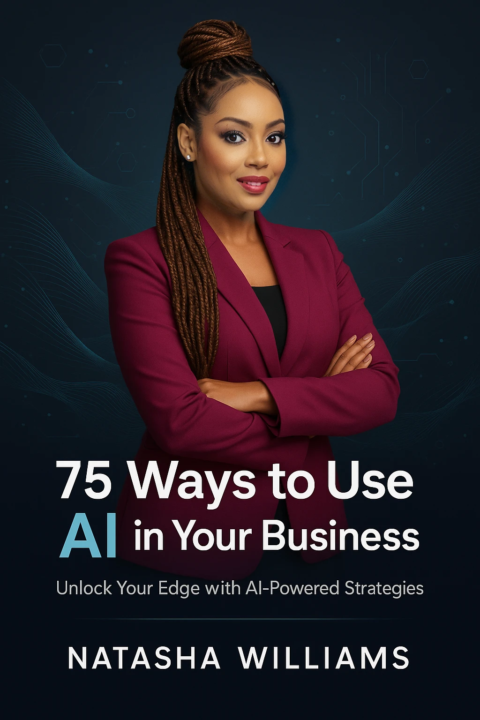 Redid one of my ebooks for the webinar later this week!