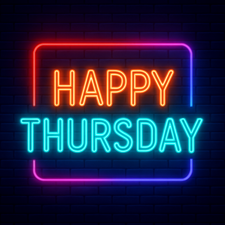 Happy Thursday & AI Shutdown?