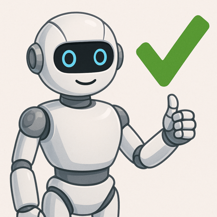 Not afraid of using and learning with AI in a job posting!