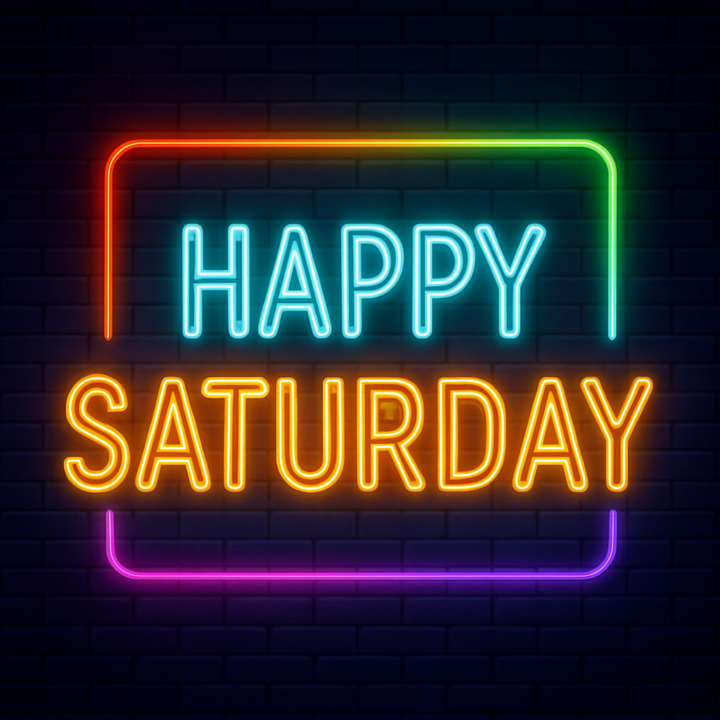 Happy Saturday! What’s everyone working on? 