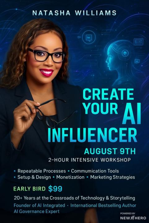 New AI Tool for Creating Business Posters, Thumbnails and Brand Images