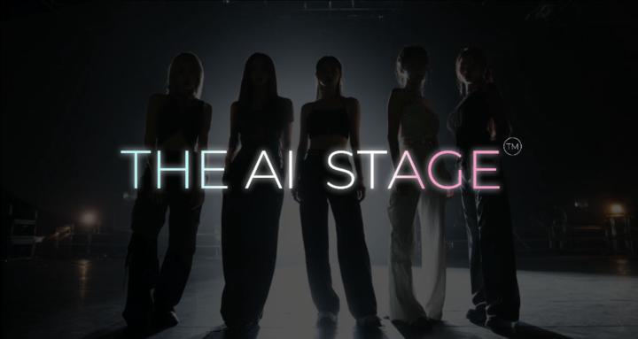 THE AI STAGE™