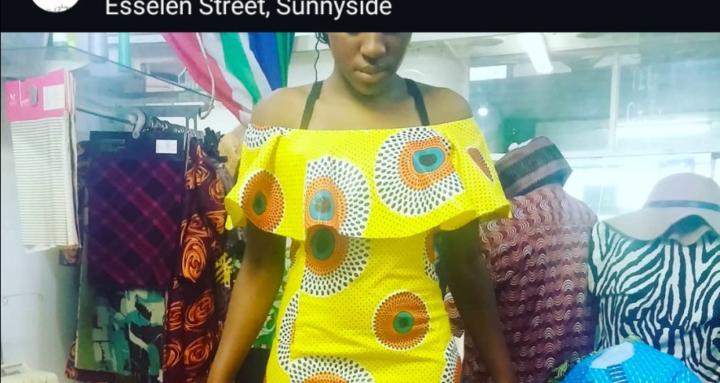 Creative Transform To Fashion