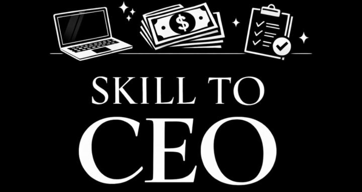 SKILL TO CEO COMMUNITY