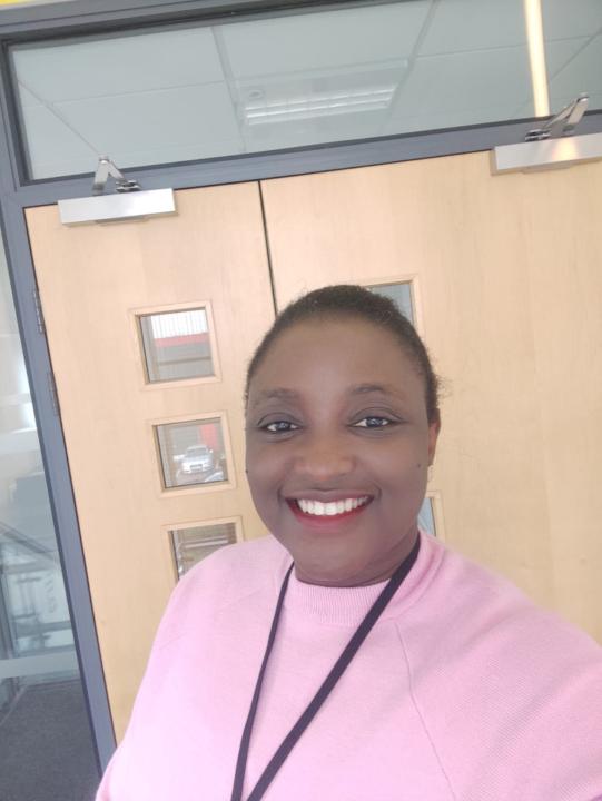 Joy Oyeniyi