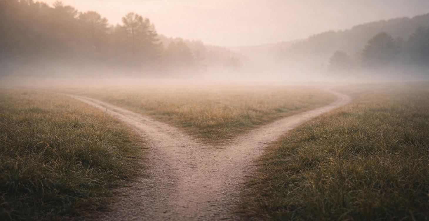 What You’re Actually Choosing