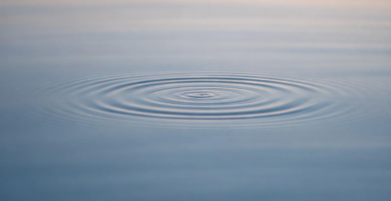 The Space Between Pattern and Action