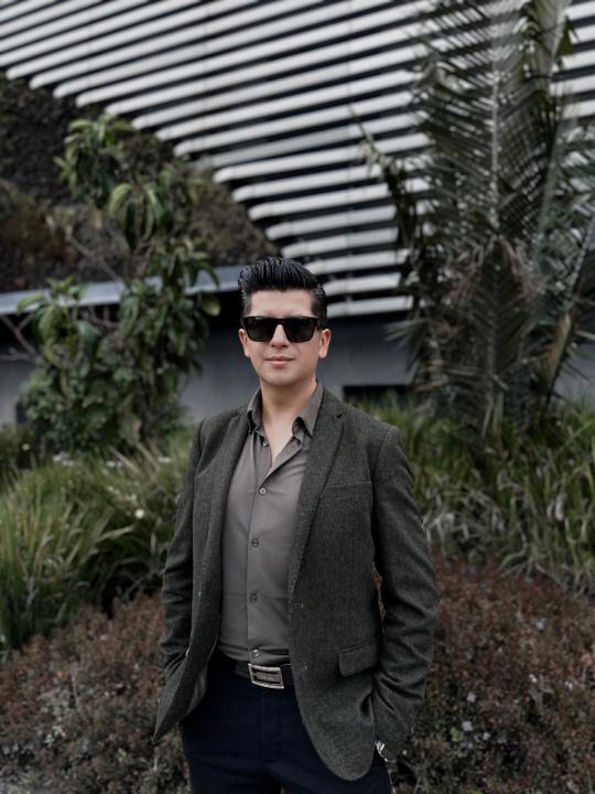 Alejandro Farfan Correa