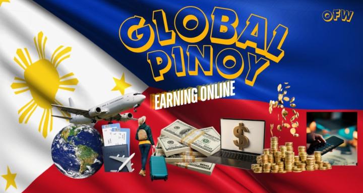 GLOBAL PINOY EARNING ONLINE