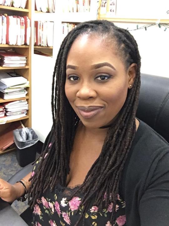 Esther Popoola