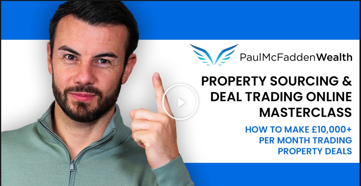 Property Sourcing & Deal Trading