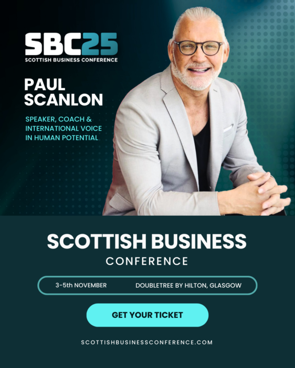 SBC Nov 2025: Paul Scanlon