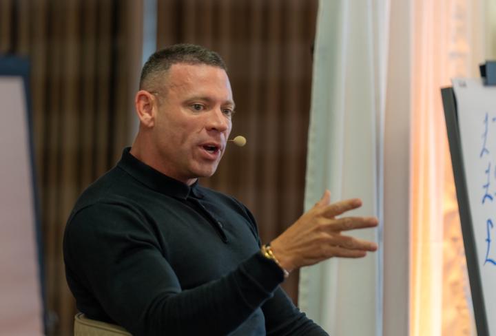 Liam Ryan - free webinar 8/Apr