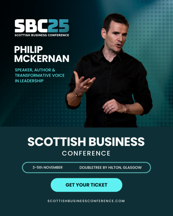 SBC Nov 2025: Philip McKernan
