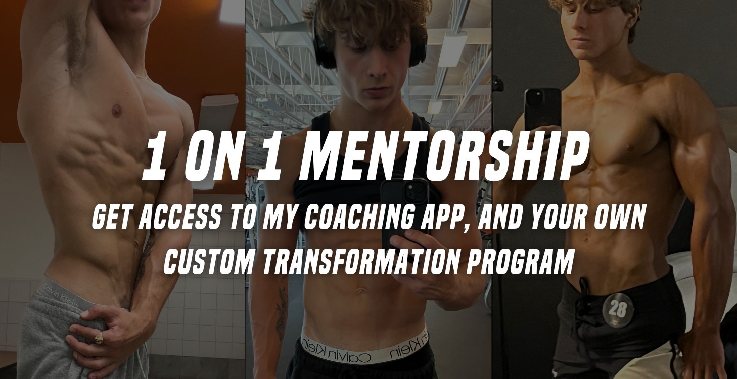 Elite 1 on 1 Mentorship