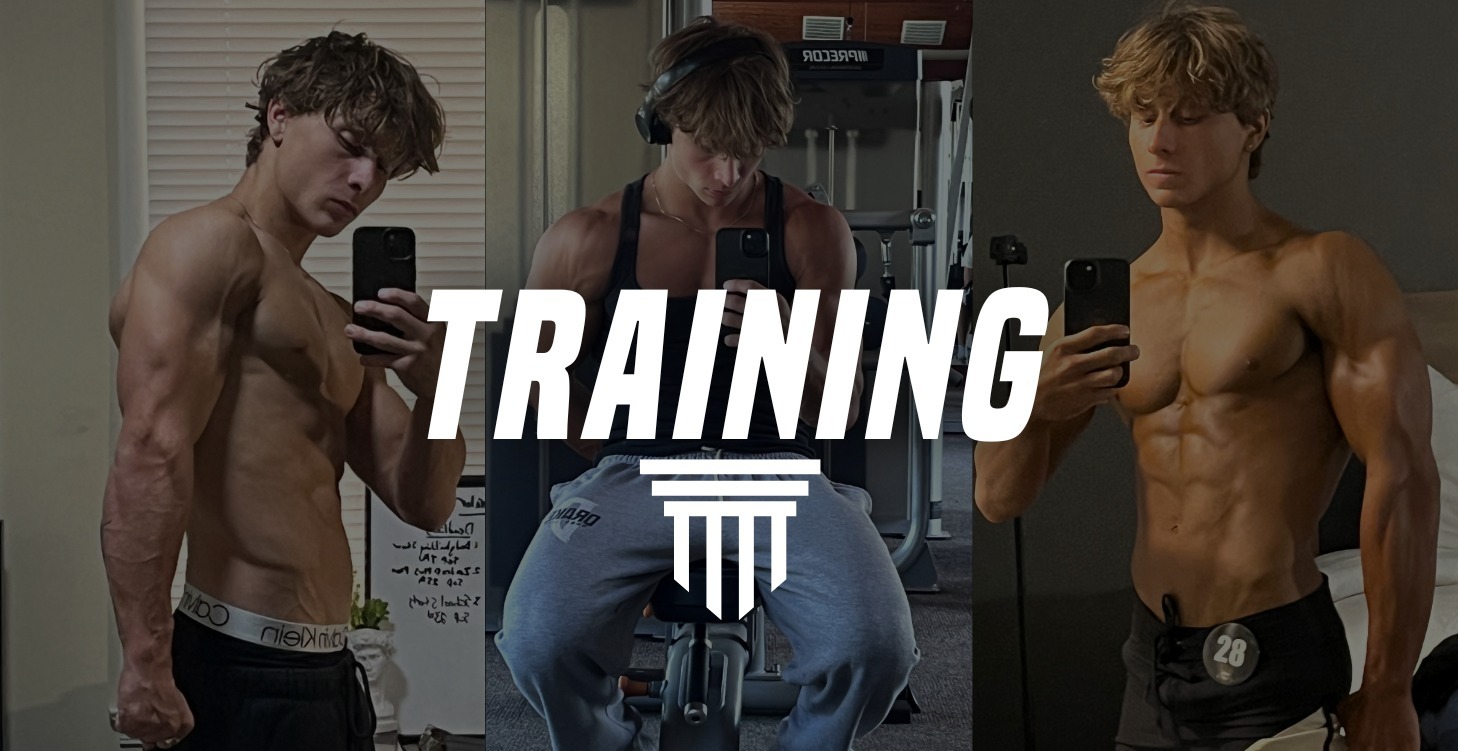 OP™ Greek God Training Programs
