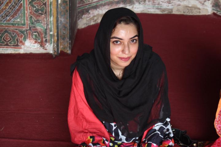 Hafsa rehman Alvi