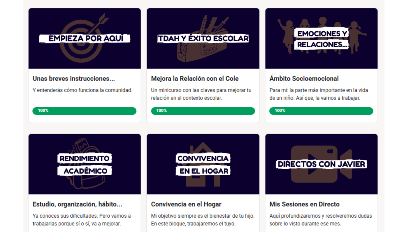 Cole para Mamás