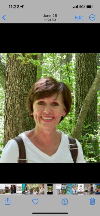 Gwenda Johnson