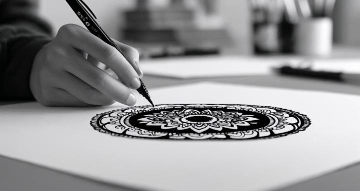 The Creative Mandala