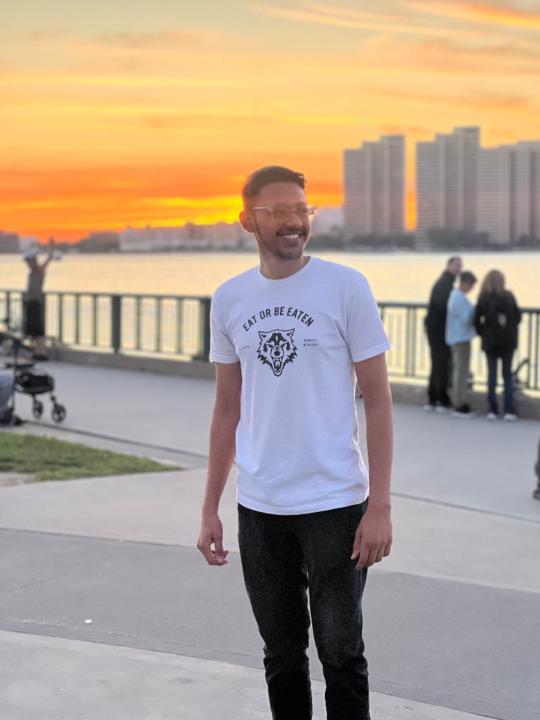 Mohammad Asfar Shaikh