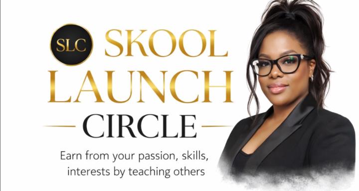 Skool Launch Circle