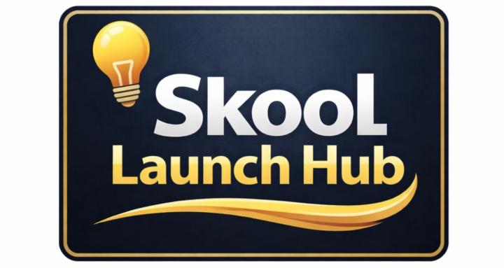 Skool Launch Hub