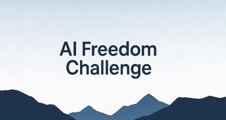 5 dagers AI freedom challenge