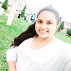 Jackelyn Saucedo caja