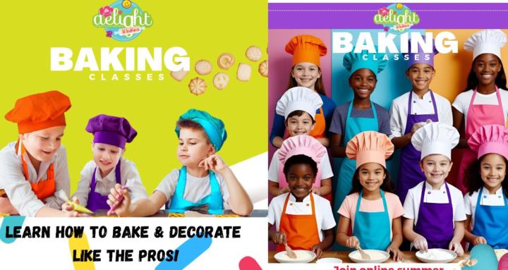 Delight Little Baker by Whimsy