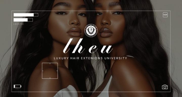 Luxury Hair Extensions Univ. 