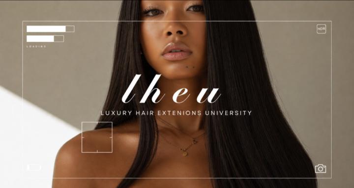 Luxury Hair Extensions Univ. 