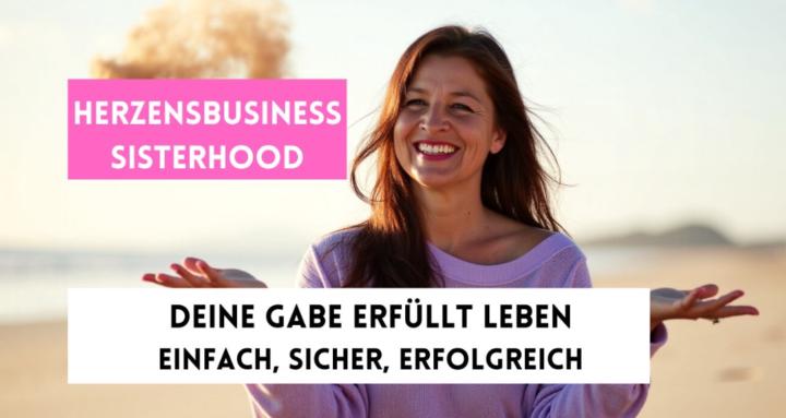 HERZENSBUSINESS SISTERHOOD