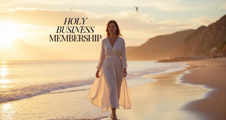 HOLY BUSINESS MEMBERSHIP