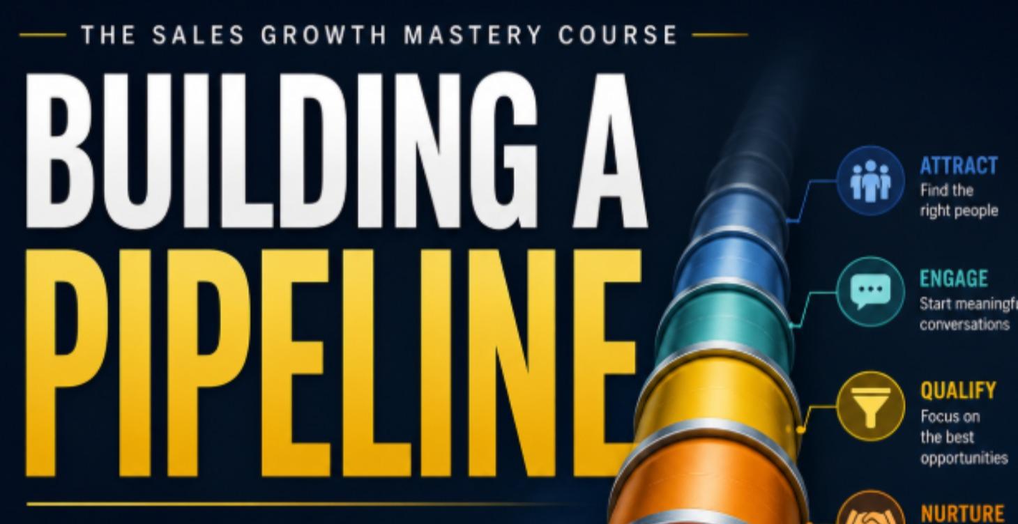 Building a Pipeline