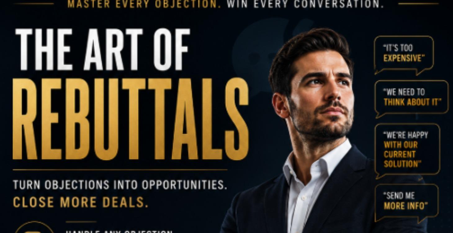 The Art of Rebuttals
