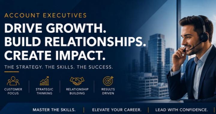 Account Executive Superstars