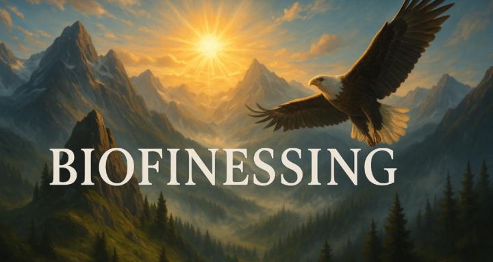 Biofinessing 🏔️☀️🦅