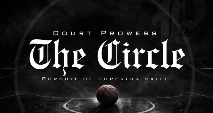 Court Prowess Basketball