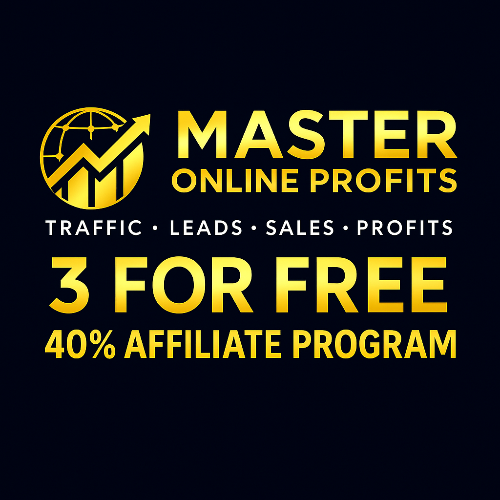 Master Online Profits