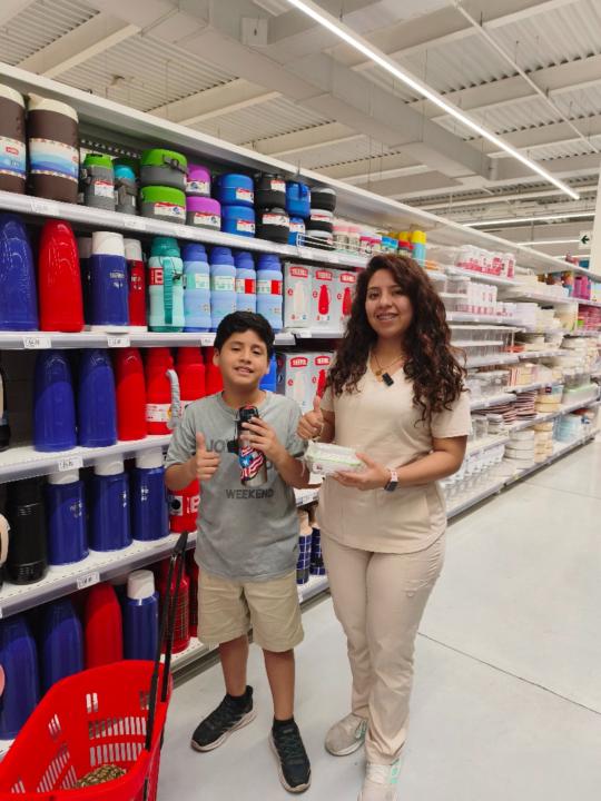 Rosa Maria Ccapa de la Cruz