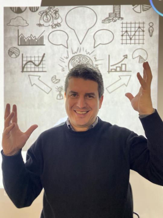Luis Felipe Barrientos Moreno