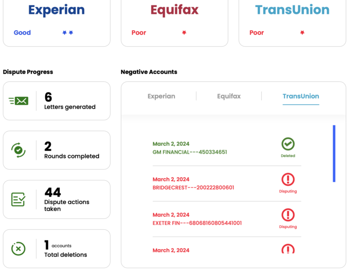 🤯Repo Deletions Using Our FREE CREDIT REPAIR Software 