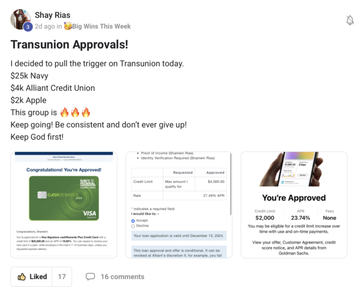 $30K Of Funding After Credit Sweep 🧹🔥