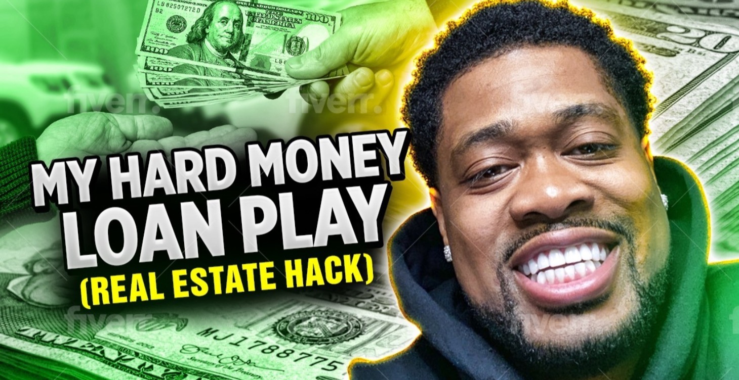 Hard Money Loan Play🔨
